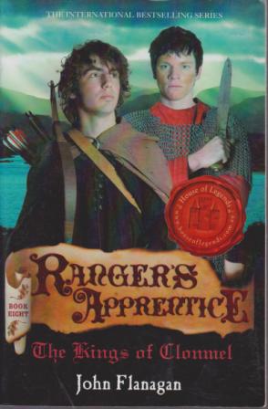 FLANAGAN, John : Ranger\'s Apprentice #8 The Kings of Clonmel PB